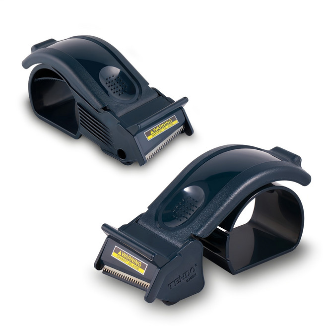 텐도 보급형 테이프 커터기 SJ-50M, 네이비, 2개