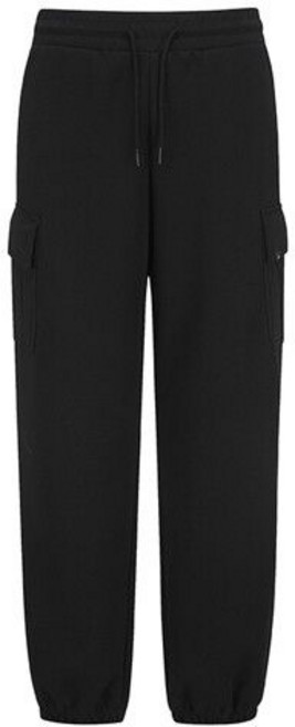 백화점 출고 공용 카고 스웻 조거 팬츠 EYF1PT3712