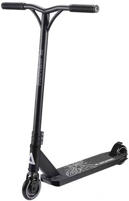 스턴트스쿠터 레인보우 킥보드 Playshion 묘기용킥보드