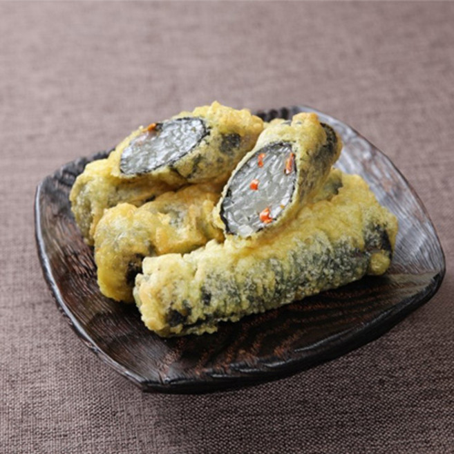 통통 튀김모음 09)김말이(매운맛), 1kg, 1개