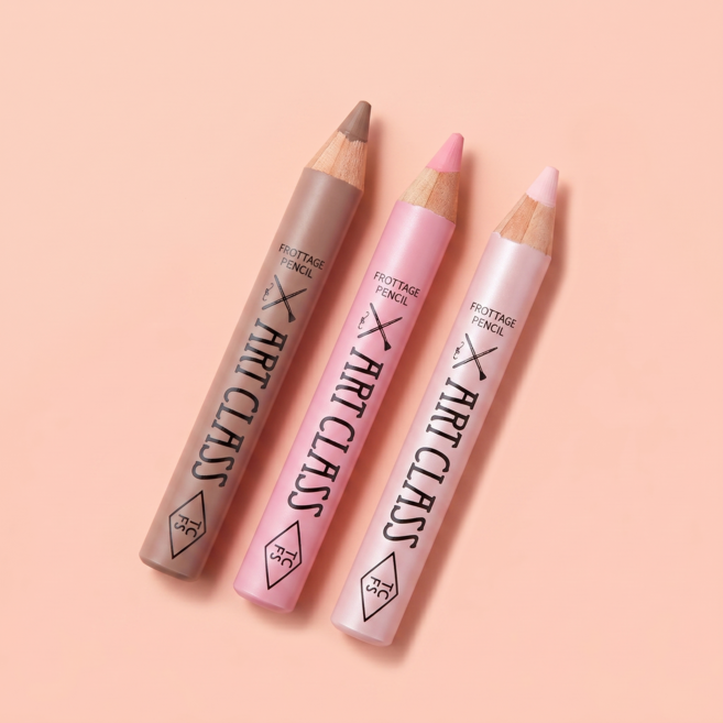 NEW 투쿨포스쿨 아트클래스 프로타주 펜슬 애교살 섀도우 (색상선택가능) too cool for school, 14호 피치 블룸, 1개