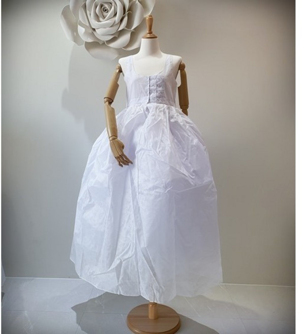 [캉캉 항아리속치마 판매] 더욱 풍성한 벨라인속치마 성인여자한복속치마 캉캉속치마 전통한복속치마