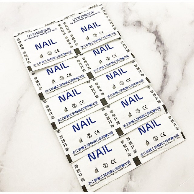 초간단 쏙오프 리무버 1회용 10장, 10개