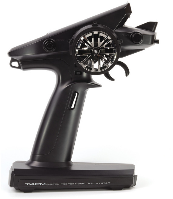 후타바 RC리모콘 4PMP-W/R334SBS 수신기 2개 버전 4PM 플러스 조종기