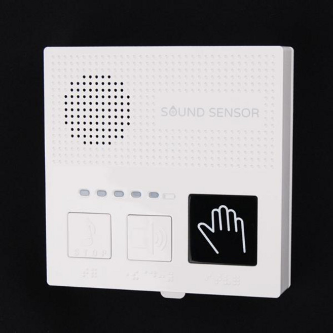 생활용품화장실매너벨에티켓벨센서형CB, 단품, 단품