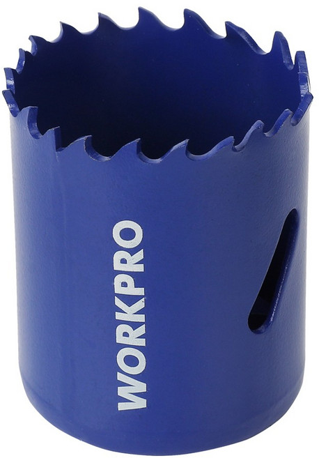 워크프로 홀쏘 홀커터 바이메탈홀소 롱홀소 아바미포함 16mm, 1개