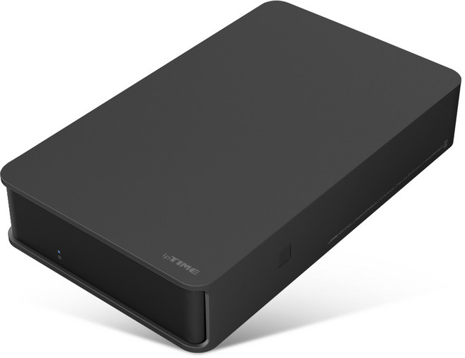 ipTIME HDD3135 plus 블랙, 1개