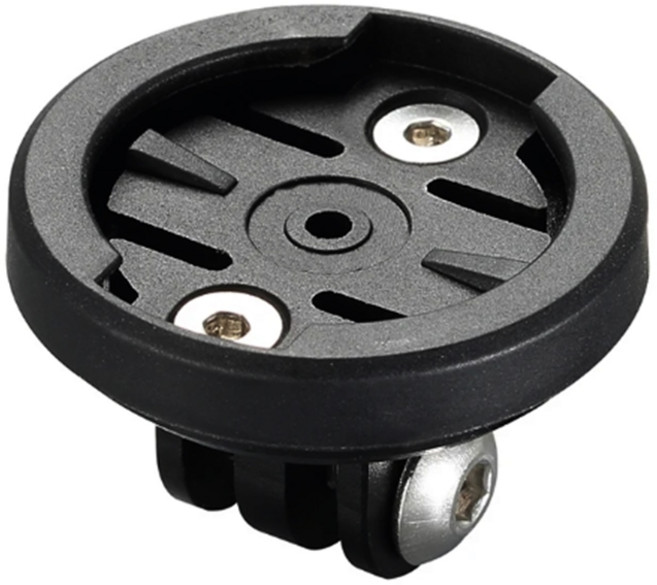 킹콩 가민 고프로 마운트 액션캠 거치대 호환, 1개, 암놈