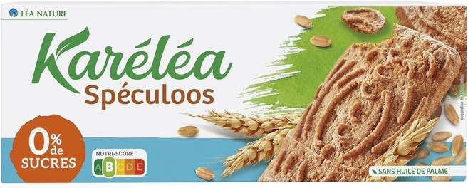 Karelea 카렐리아 스페큘러스 SS, 250g, 4개