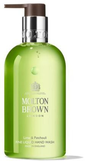 몰튼 브라운 라임 파출리 파인 리퀴드 핸드 워시 300ml, 1개