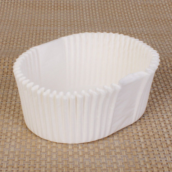 밀봉카스테라컵 50매 (백색M 카스텔라 유산지) 11x8x5, 1개, 50개입