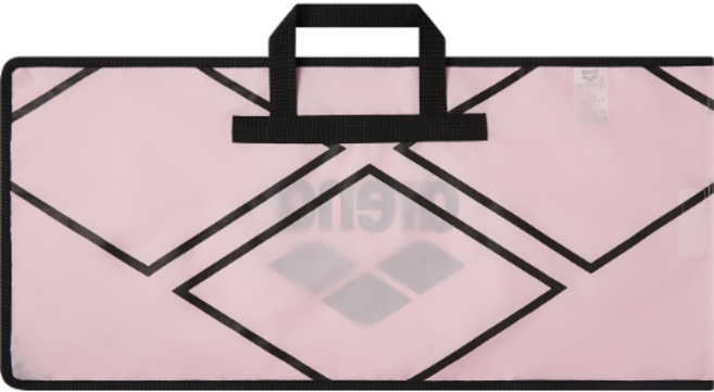 아레나 A2AC1AB07 오리발가방 (소), PNK