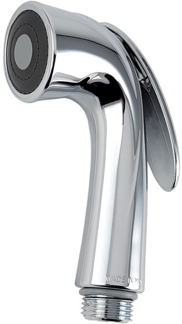 국산 크롬 욕실스프레이건 변기샤워기 청소건 화장실 욕실 베란다 샤워 헤드