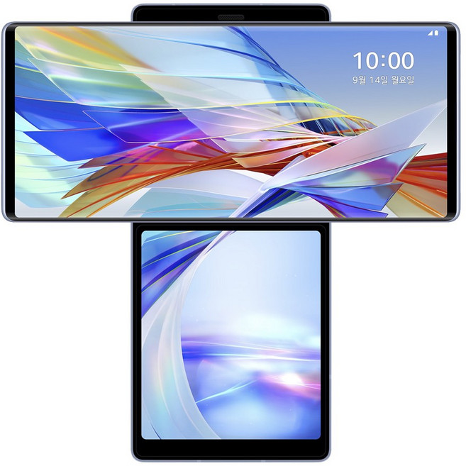 LG전자 윙 128GB 중고폰 공기계, A등급, 상태우선랜덤