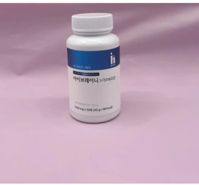 아이하이 아이브레이니, 1개, 30정 - 쿠팡