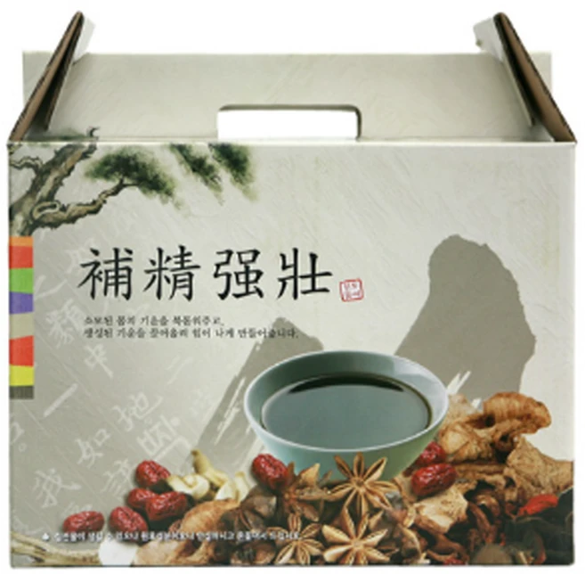 녹용홍삼진액, 60개, 70ml - 쿠팡