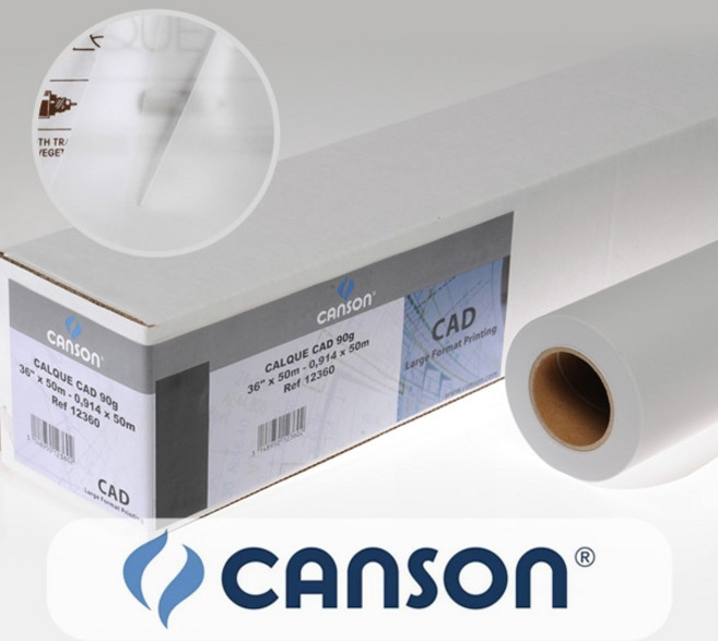 IDEM 이뎀 (구)캔손 트레싱지 (트레싱페이퍼) 95G 914x45m A0 롤트레싱지