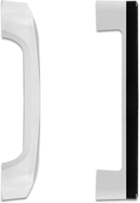 아쿠아파인 음료수 냉장고 쇼케이스 도어 손잡이, 구형, 1개