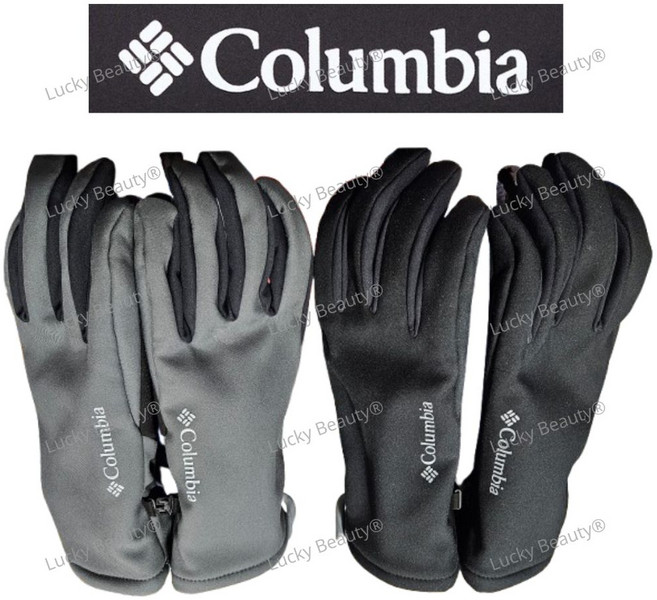 컬럼비아 터치스크린 장갑 L 사이즈 [Columbia Men's Touchscreen Gloves]