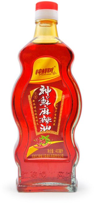 마라유 신시안 마라향미유400ml, 400ml, 12개