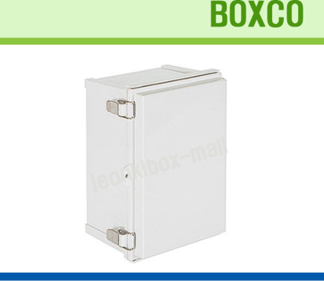 박스코 하이박스 스텐고리 R시리즈 200x250x160 방수함, 1개