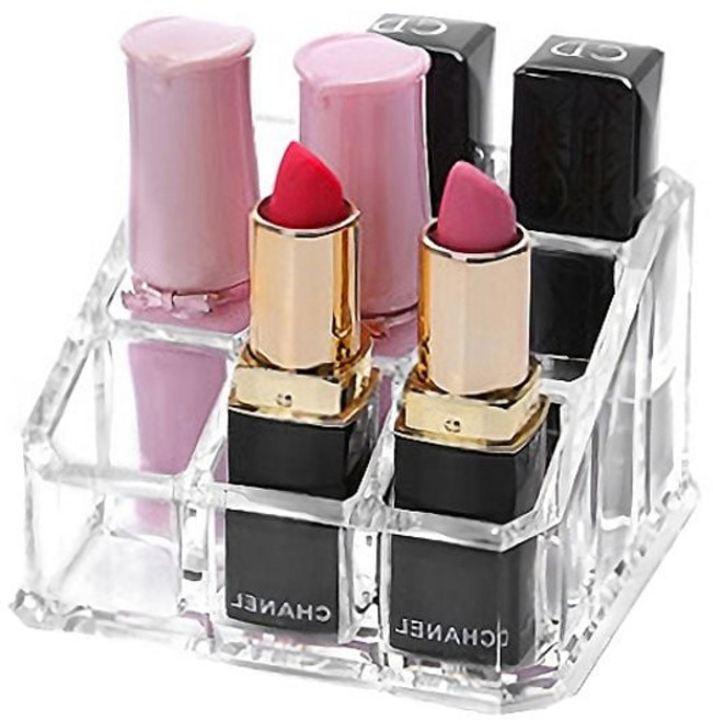 레이디와이 립스틱 정리대 9구, 1