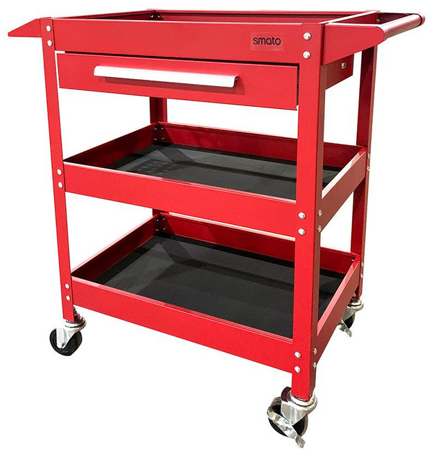스마토 이동형공구함 SMTC311-X 툴캐비닛 공구카트 공구보관함, 1개