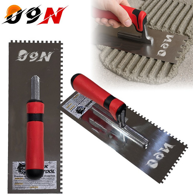 공구엔 미장 시멘트 타일 압착 고데 본드 흙순 타일용 전문가용 고대