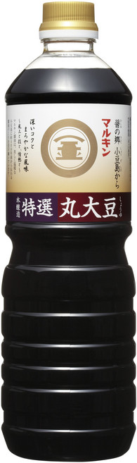 모리타 특선 다이마루 콩 간장, 1개, 1L