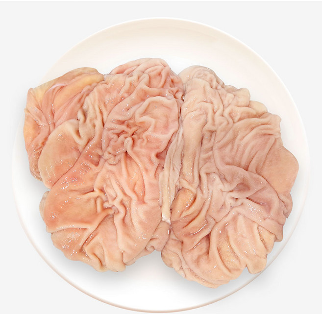 [대국맛짱] 수입산 구이용 소막창 홍창 연육안됨 [일요일/당일발송], 1개, 2kg