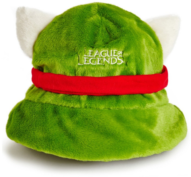 Haengbuk LOL 리그오브레전드 롤 티모 모자