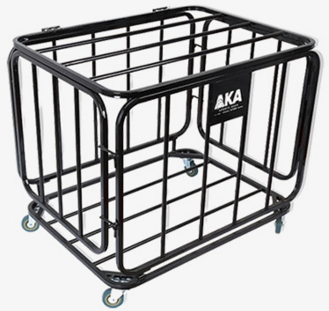 카르빈 공보관함 볼 바구니, 1개