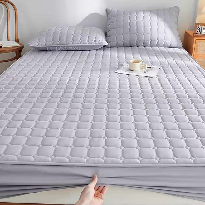 쟈오시 하이 퀄리티 침구 사계절 공용 통기성 매트리스커버