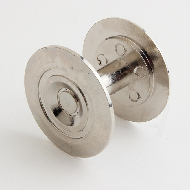 번호키 보조키 현관문 외시경 구멍마개 구멍막음 손잡이 도어록, 현관문구멍막음 45mm, 고객직접설치