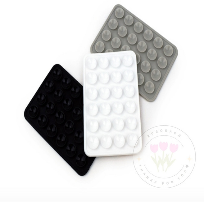 오로라온 휴대폰뽁뽁이 뽁뽁이케이스, 블랙