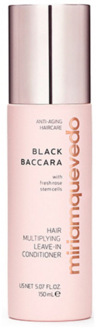 미리암퀘베도 블랙 바카라 헤어 멀티플라잉 리브인 컨디셔너 150ml, 1개