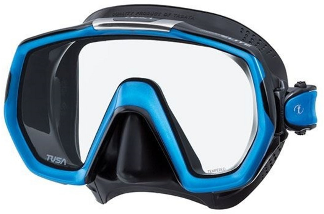 TUSA M-1003 FREEDOM ELITE MASK 視野寬廣單面鏡, QB/FB, QB/FB