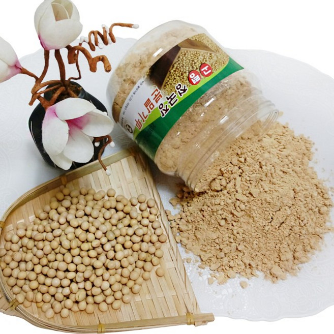 장현식품 직접 농사지은 콩으로 만든 청국장가루 분말, 1개, 500g