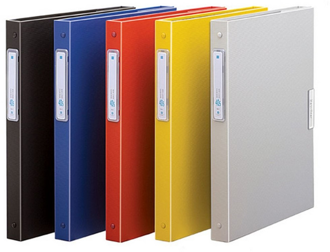 뉴라이너클리어북(40매/청색/F851-7/문화산업) hoo*3581HH, 1개