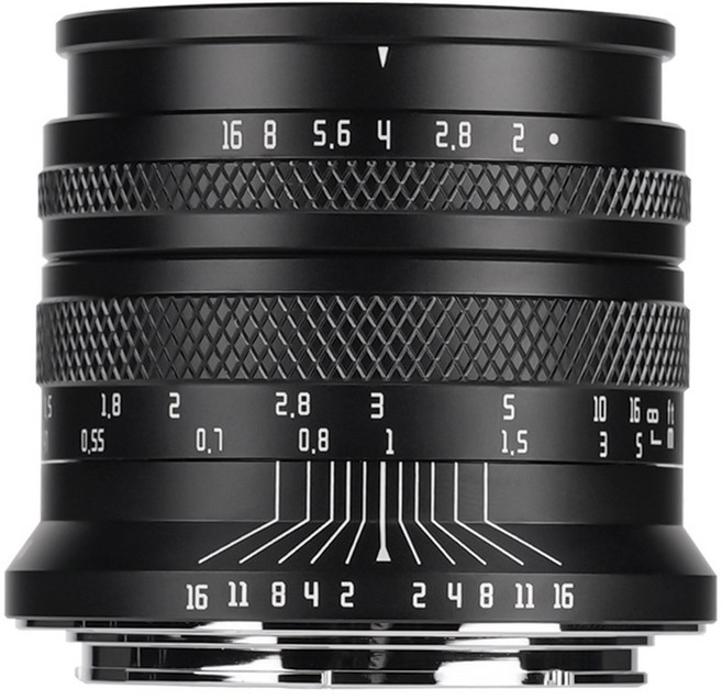 아스트로호리 50mm F2.0 렌즈 캐논 RF마운트