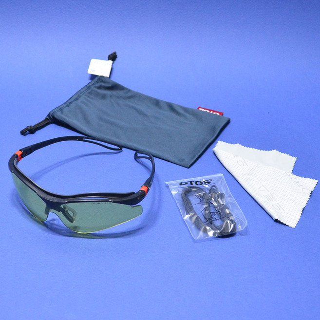 오토스 차광안경 B-811BS 차광도1.2 PP포장 8356844 자외선차단 보안경 안전안경 웰딩