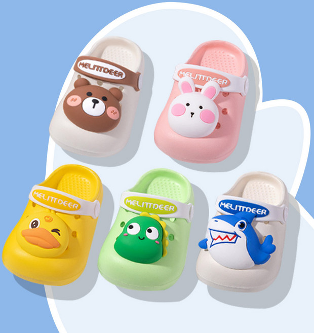EVA 아동 샌들 여아 남아 슬리퍼 어린이 신발 z0672z