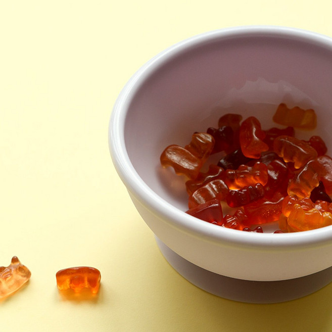 데일리라이크 봉봉 흡착 볼, 04 라벤더, 1개