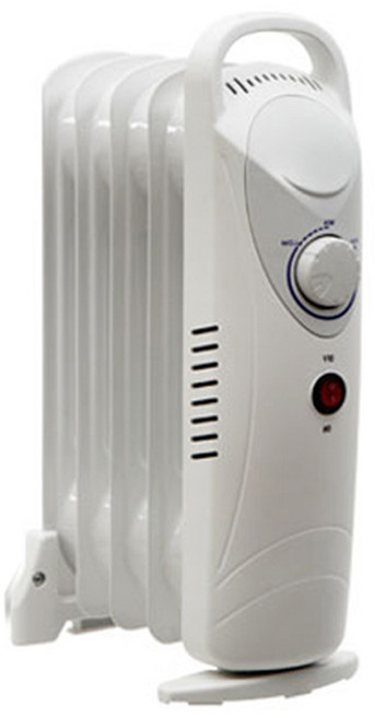 제이닉스 미니 라디에이터 동파방지 사무실 화장실 욕실 소형 캠핑 전기 라지에이터 500w