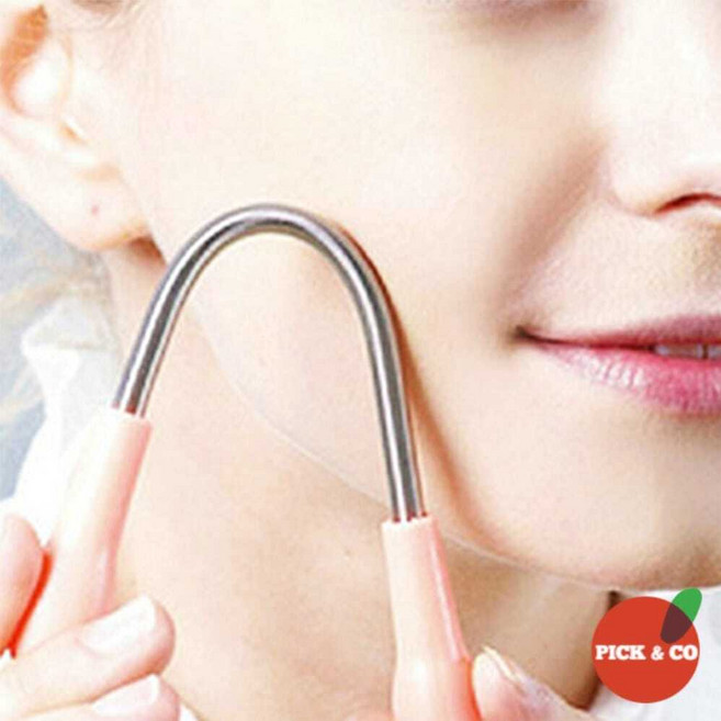 얼굴면도기 얼굴 잔털 제거기 미용 면도기 눈썹 바리깡 여성 제모기 픽앤코401