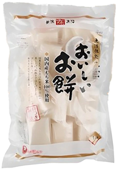 하림유노타니 키리모찌, 1kg, 1개 - 쿠팡