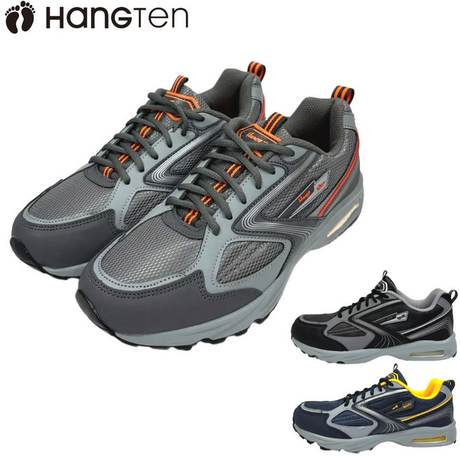 행텐 참피온2 에어스포츠화 남성 운동화 조깅화 발편한운동화