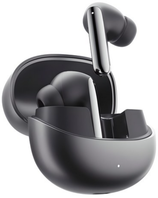 QCY 멜로버즈 프로 플러스 블루투스 이어폰, 블랙, QCy Ht08 Hi-Res