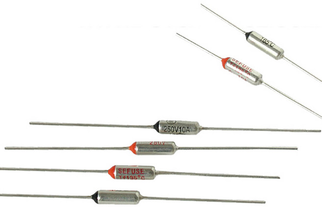 니토무역 온도퓨즈72~240도 온도 휴즈 저항 전열기구 안전장치, 185도