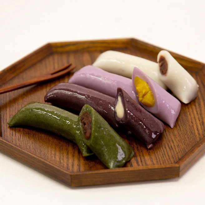 (m) 아리울떡공방 굳지않는 모듬앙금가래떡1kg, 1kg, 1개